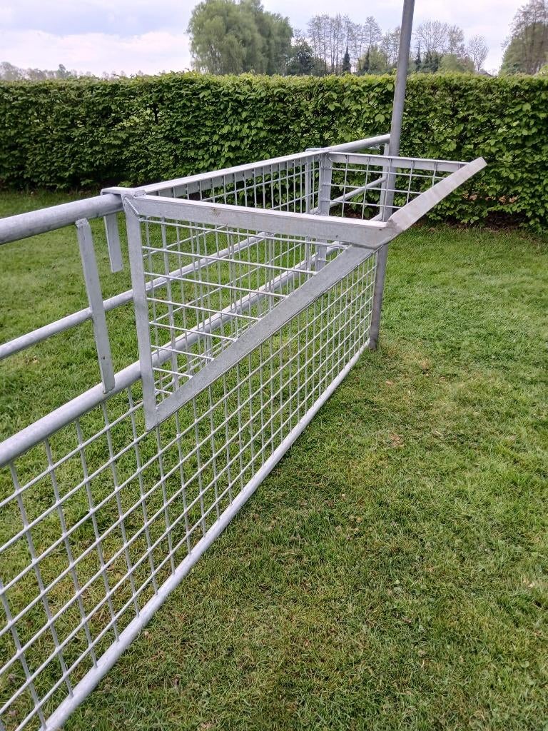 Te koop: hangruif, nieuw, Dieren en Toebehoren, Schapen, Geiten en Varkens, Meerdere dieren, Schaap