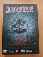 Jurassic Park The Ultimate Collection DVD Boxset, Ophalen of Verzenden