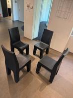 Richard Hutten created this chair for Gispen, Ophalen, Kunststof, Gebruikt, Zwart