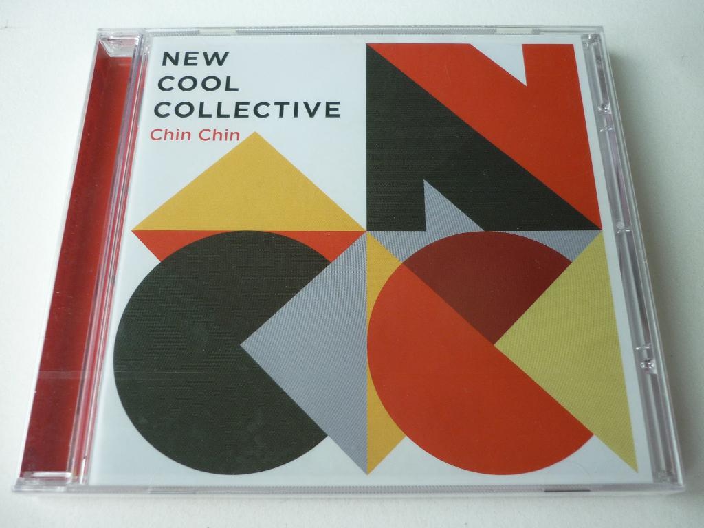 New Cool Collective ‎– Chin Chin  (sealed), Ophalen of Verzenden, 1980 tot heden, Nieuw in verpakking, Jazz