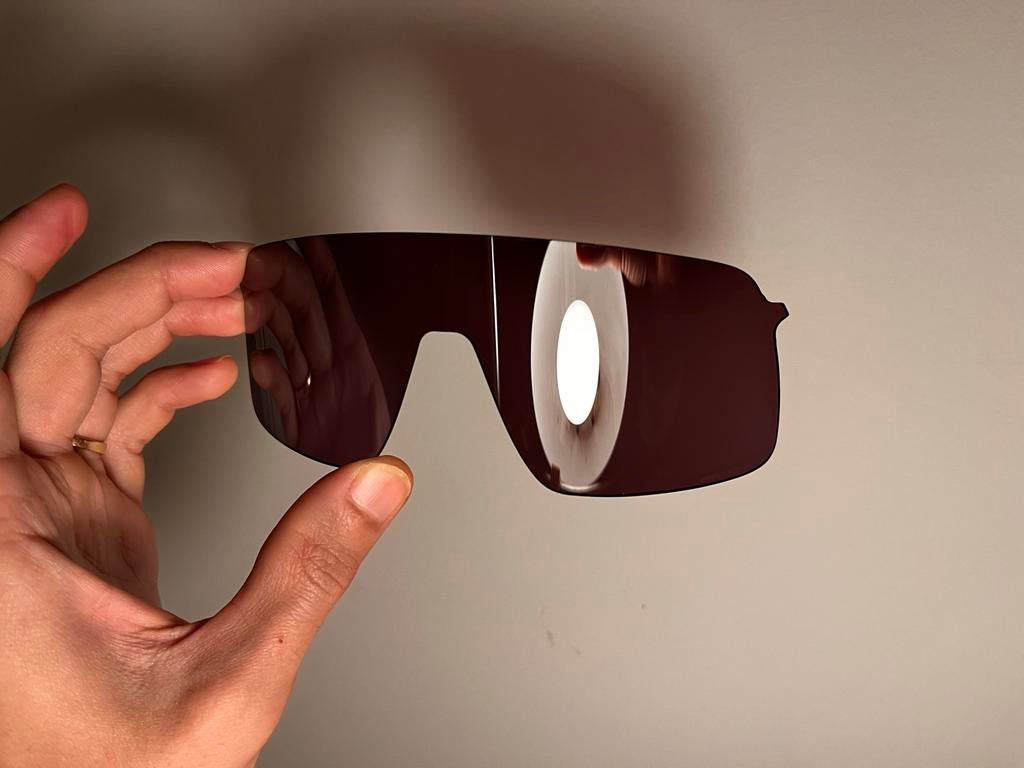 Oakley Sutro Lite Prizm Road Black LENS, Zonnebril, Zwart, Nieuw, Ophalen of Verzenden