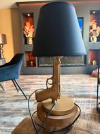 Pistool Lamp - Eric Custer Stijl, Ophalen of Verzenden, Zo goed als nieuw, Metaal, Minder dan 100 cm