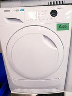 condens droger ️️Zanussi 8KG️️️️ INC GARANTIE, Ophalen, 6 tot 8 kg, Minder dan 85 cm, Anti-kreukfase