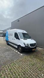 Mercedes-Benz Sprinter 313 2.2 CDI RWD L2H2 | AUTOMAAT | NAP, Auto's, Euro 5, Zwart, 4 cilinders, 129 pk