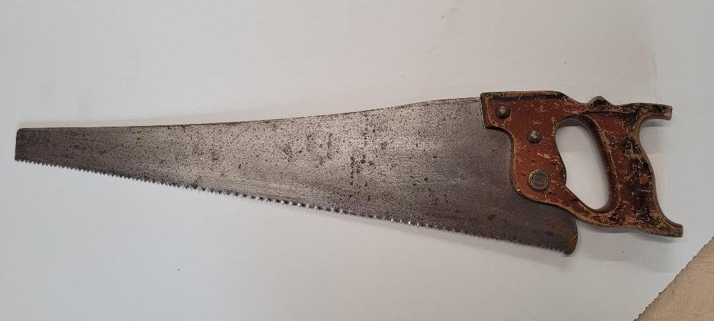 Vintage handzaag Ramada Ovar, Ophalen of Verzenden