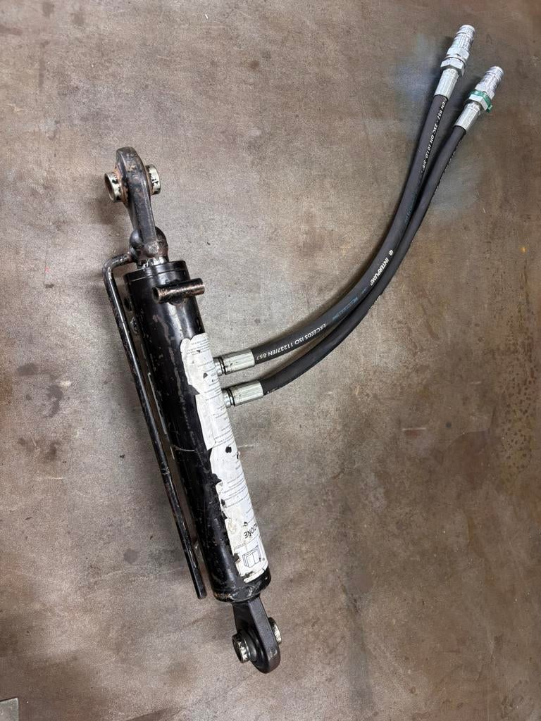 Hydraulische topstang cat1 - 46 tot 66 cm hoh, Ophalen of Verzenden