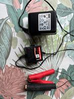 12 V acculader / druppellader, Ophalen of Verzenden, Gebruikt