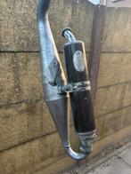 uitlaat 2-takt scooter Peugeot Vivacity/Speedfight, Ophalen of Verzenden, Gebruikt, Uitlaat, Peugeot