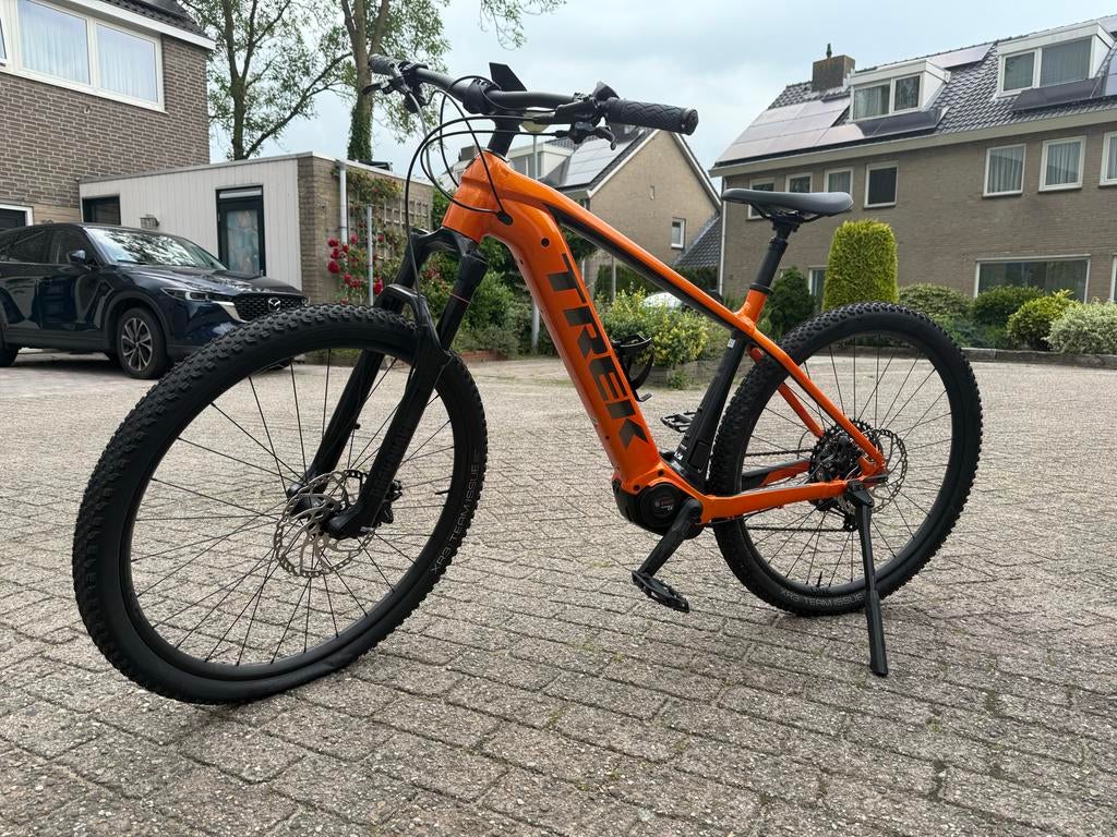 Trek powerfly 7 E-mountainbike, Fietsen en Brommers, Elektrische fietsen, Zo goed als nieuw, Overige merken, Ophalen