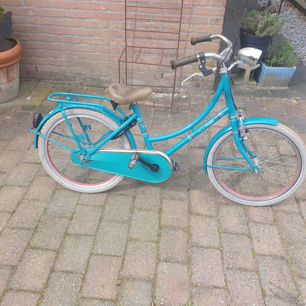 Nette Alpina Tingle 20 inch, Ophalen, ..........., Gebruikt, .........