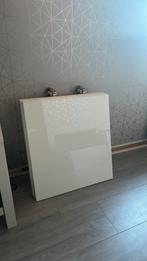 Ikea hoogglans witte deurtjes voor kast, Huis en Inrichting, Ophalen, Gebruikt, 50 tot 100 cm, Minder dan 100 cm