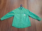 Scouting blouse groen maat 140, Verzamelen, Scouting, Ophalen, Zo goed als nieuw, Kleding
