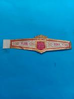 sigarenbandjes abc 11, Ophalen of Verzenden, Zo goed als nieuw, Sigarenbandjes