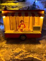 Loempia kraam voor in kerstdorp, Diversen, Kerst, Ophalen of Verzenden, Gebruikt