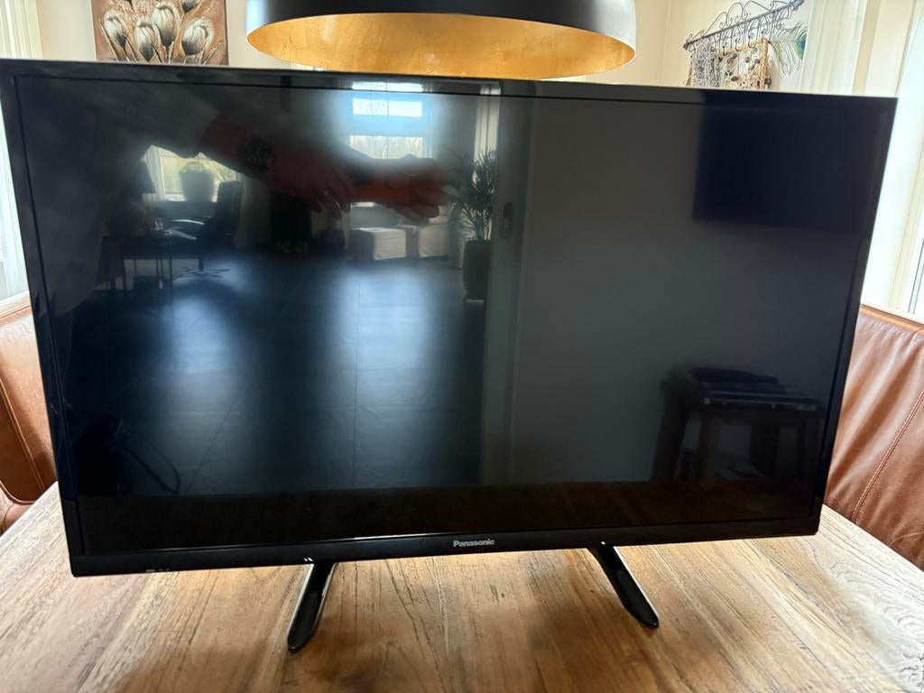 Panasonic 32 inch Led TV, incl muurbeugel, Ophalen, Panasonic, 50 Hz, HD Ready (720p)