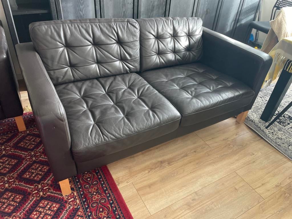 IKEA Landskrona 2-zitsbank, Ophalen, Gebruikt, 150 tot 200 cm, Tweepersoons