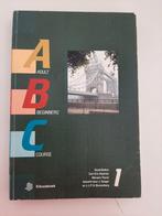 ABC Adult Beginners Course 1 - Educaboek Engels, Gelezen, David Bolton, Carl-Eric Edström, Mariann Thorin, Ophalen of Verzenden