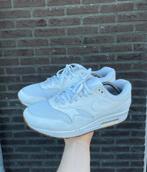 Nike Air Max 1 White Gum, Kleding | Heren, Schoenen, Overige kleuren, Ophalen of Verzenden, Sneakers of Gympen, Zo goed als nieuw
