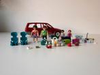 Playmobil Family Fun Gezinswagen 9421, Ophalen of Verzenden, Zo goed als nieuw, Complete set