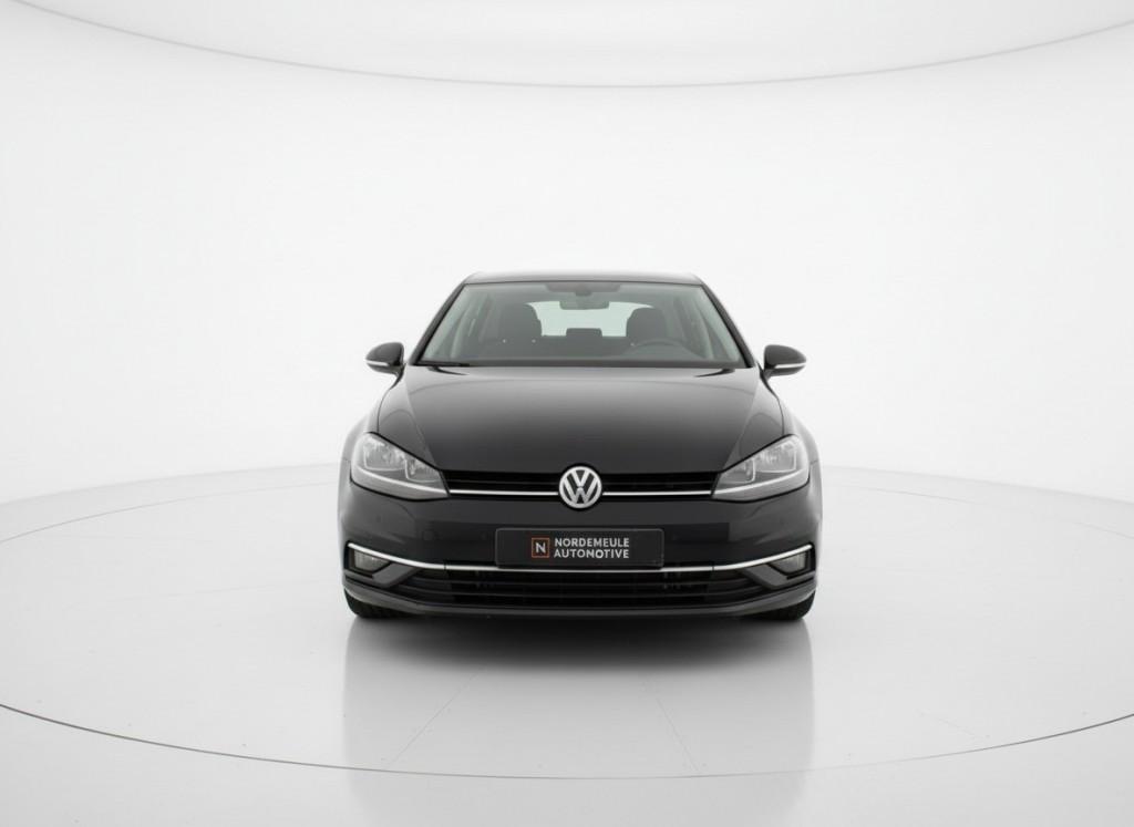 Volkswagen GOLF 1.6 TDI COMFORTLINE. CRUISE, CARPLAY, ACC, Auto's, Voorwielaandrijving, Gebruikt, Euro 6, 4 cilinders