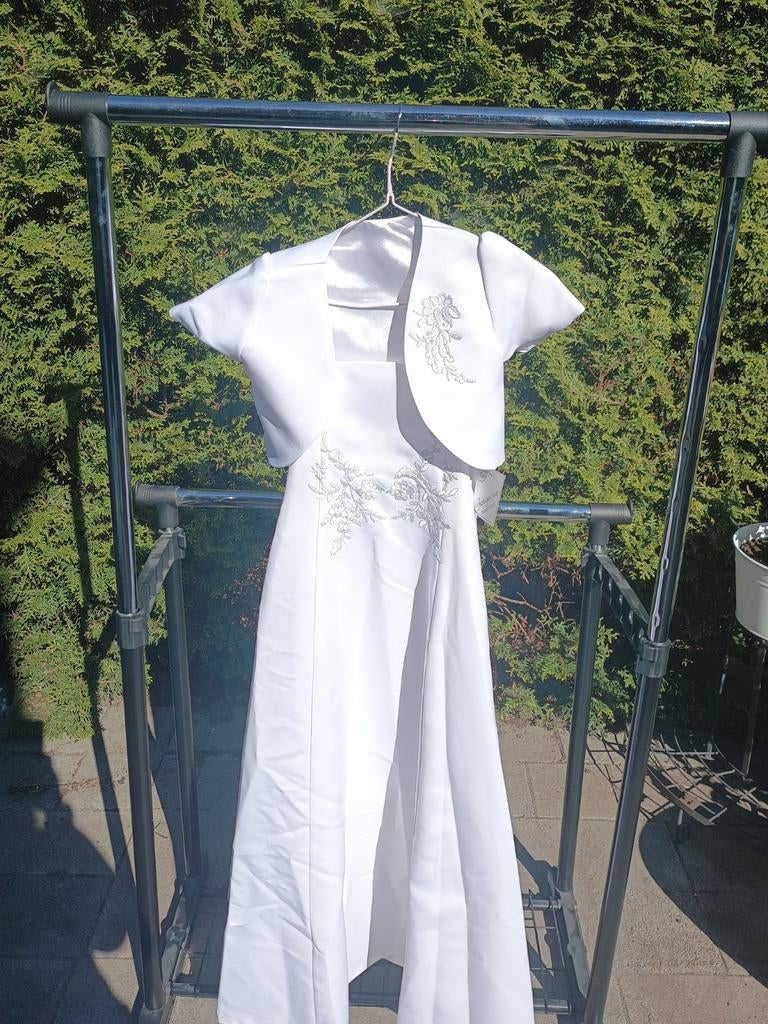 Partij Kinder Feestkleding: Jurken, Pakken & Schoenen, Ophalen of Verzenden, Jongen of Meisje