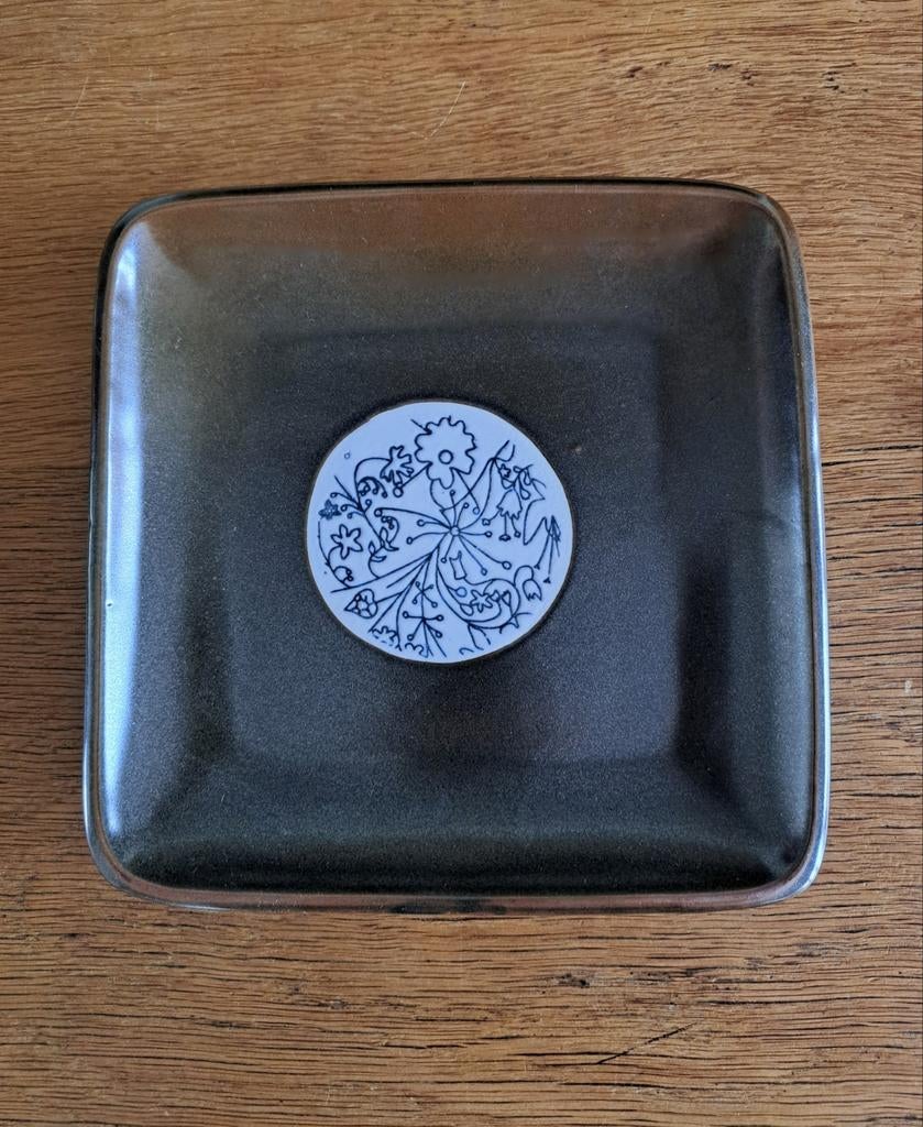 Keramiek wandbord | scandinavisch | Kjell Engman (?), Ophalen of Verzenden