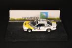 Diorama circuit met muur 1:43 Aramco, Info@bennie-gs.nl, Bennie G's, 7241MB, Nieuw