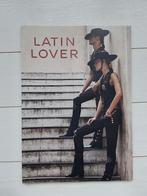 Chanel boek collectie 2010 lente zomer Latin Lover, Verzenden, Zo goed als nieuw, Catalogus, Chanel