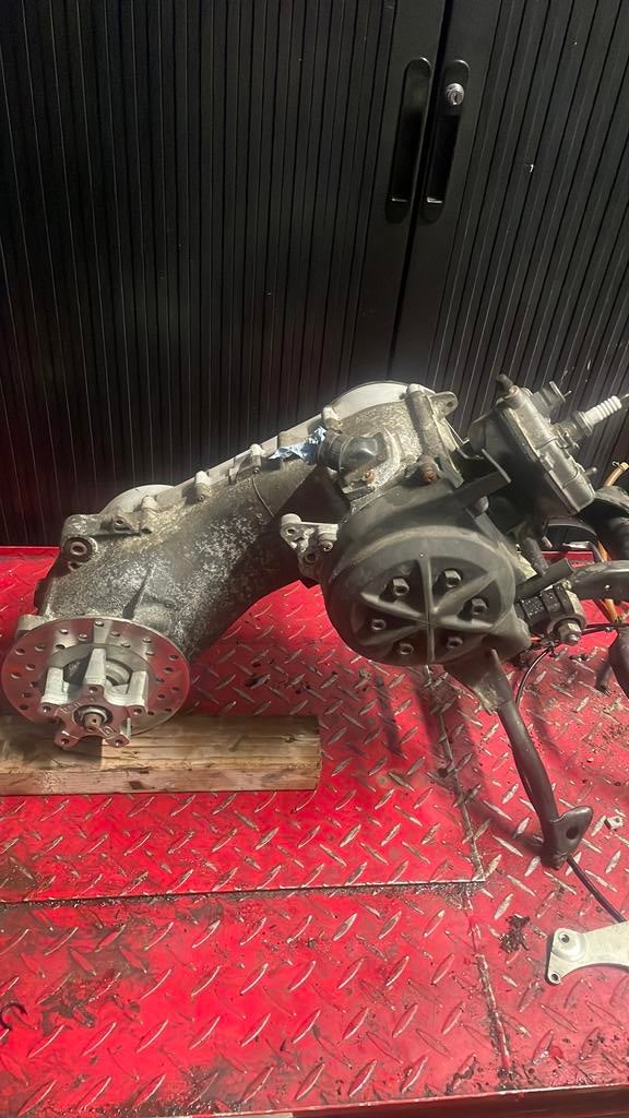 Piaggio gilera 50cc 2t dd motorblok, Ophalen of Verzenden, Piggio, Piaggio, Piaggio