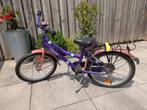 Kinderfiets Loekie, Ophalen, Gebruikt, 16 tot 20 inch, Loekie