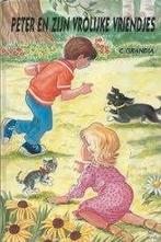 Peter en zijn vrolijke vriendjes C.Grandia 9033625180, Boeken, Ophalen of Verzenden, Zo goed als nieuw, C.Grandia