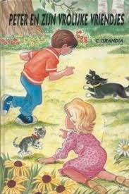 Peter en zijn vrolijke vriendjes C.Grandia 9033625180, Boeken, Kinderboeken | Jeugd | 10 tot 12 jaar, Zo goed als nieuw, Ophalen of Verzenden
