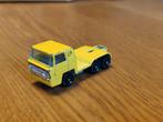 Majorette Bernard Vrachtwagen GEEL, Hobby en Vrije tijd, Modelauto's | Overige schalen, Ophalen of Verzenden, Zo goed als nieuw