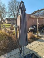 Zweefparasol, Ophalen, Zo goed als nieuw, Minder dan 1 meter, Parasolvoet
