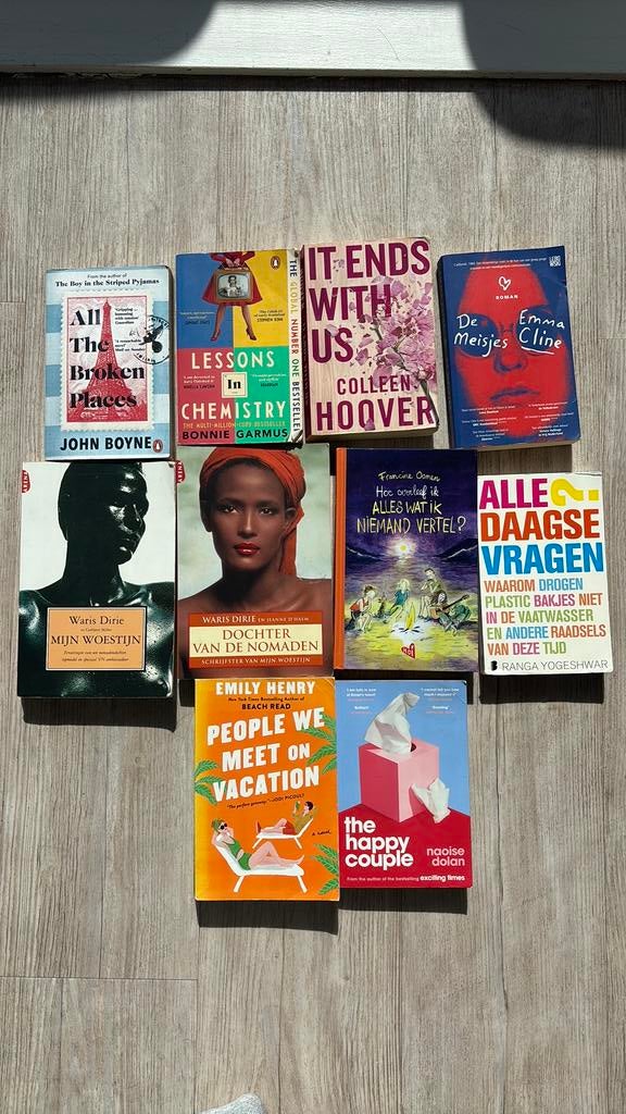 Verscheidene boeken, Boeken, Ophalen of Verzenden, Zo goed als nieuw