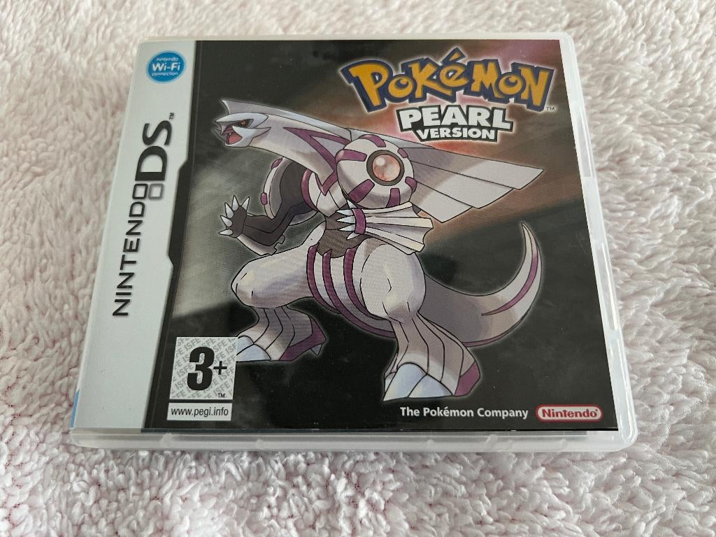 Pokémon Pearl, Spelcomputers en Games, Games | Nintendo DS, 1 speler, Ophalen of Verzenden, Zo goed als nieuw, Role Playing Game (Rpg)
