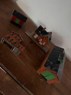 Heljan Spoorweggebouwen 1:87: Goederenoverslag, Locloods, Pe, Overige merken, Gelijkstroom of Wisselstroom, Brug, Tunnel of Gebouw