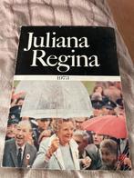 Boek Juliana Regina 1973 - Koningshuis, Ophalen of Verzenden, Gebruikt, Nederland, Tijdschrift of Boek