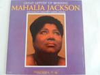 LP Mahalia Jackson - Great Gettin' Up Morning, Ophalen of Verzenden, Zo goed als nieuw, 12 inch, Overige soorten
