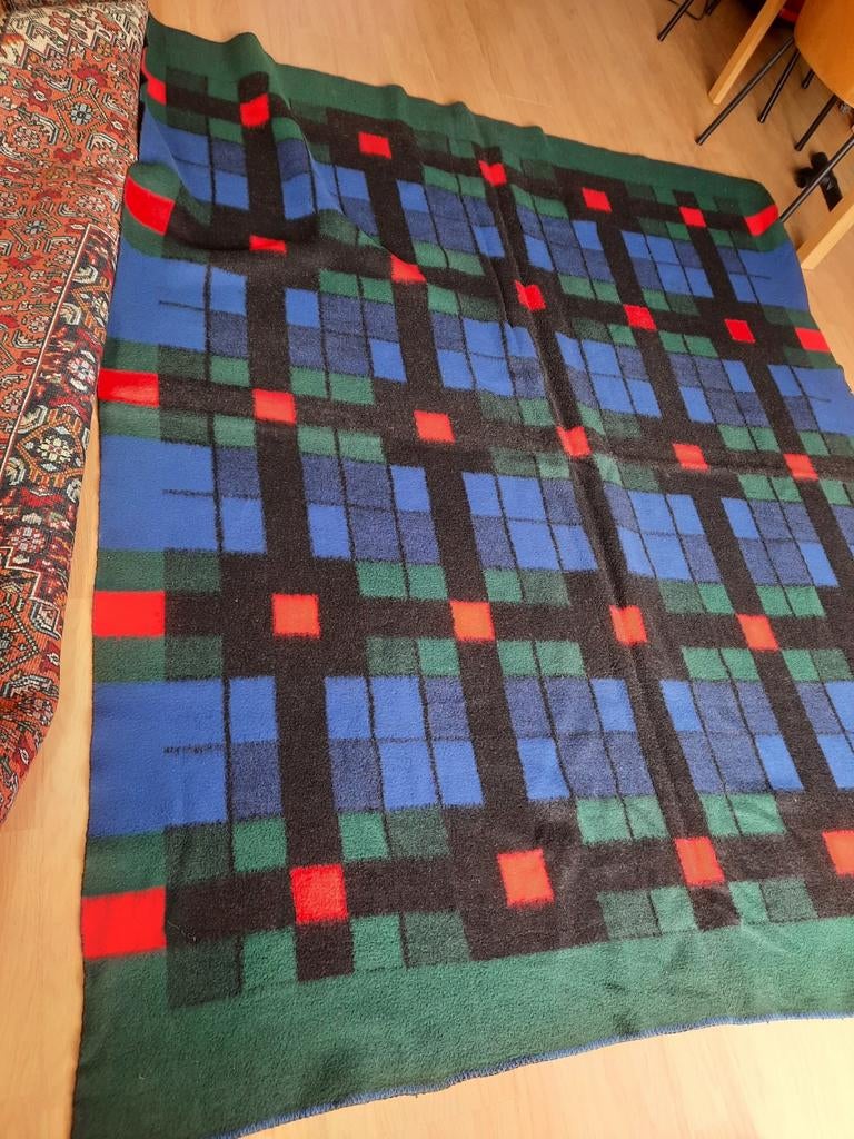 Deken dormibella, Huis en Inrichting, Woonaccessoires | Plaids en Woondekens, Ophalen of Verzenden, Zo goed als nieuw