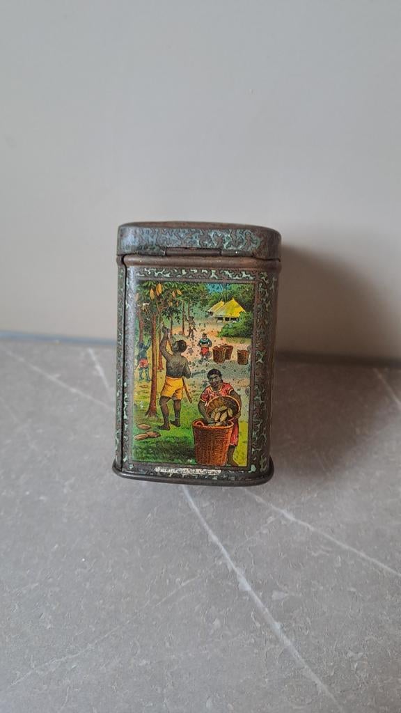 Monsterblikje Bensdorp, Verzamelen, Ophalen of Verzenden, Overige