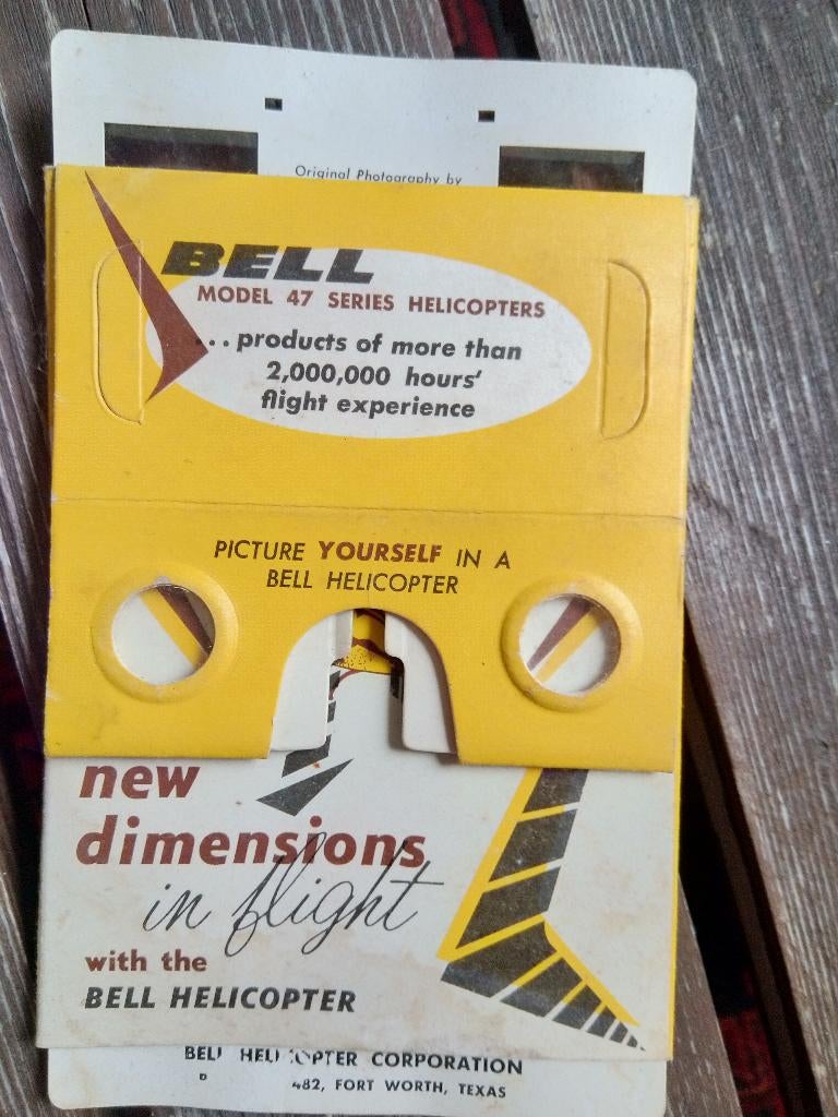 viewmaster, Ophalen of Verzenden, Gebruikt