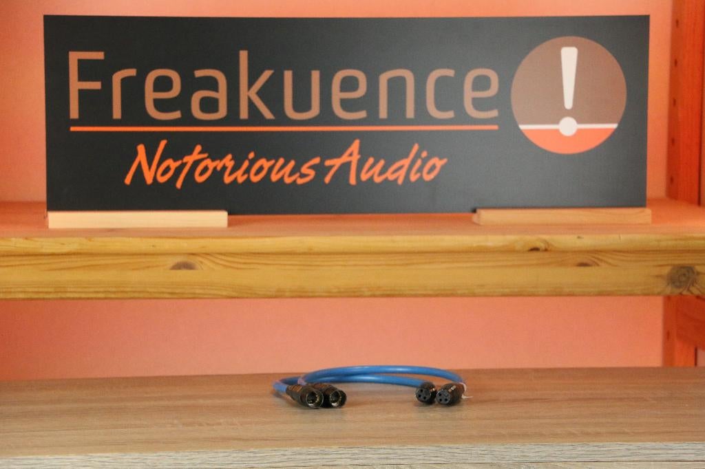 Cardas Quadlink ic 0.5m xlr/xlr TRADE.INRUIL. We 'r dealer!, Cardas Audio, Ophalen of Verzenden, Zo goed als nieuw, Interlink-kabel