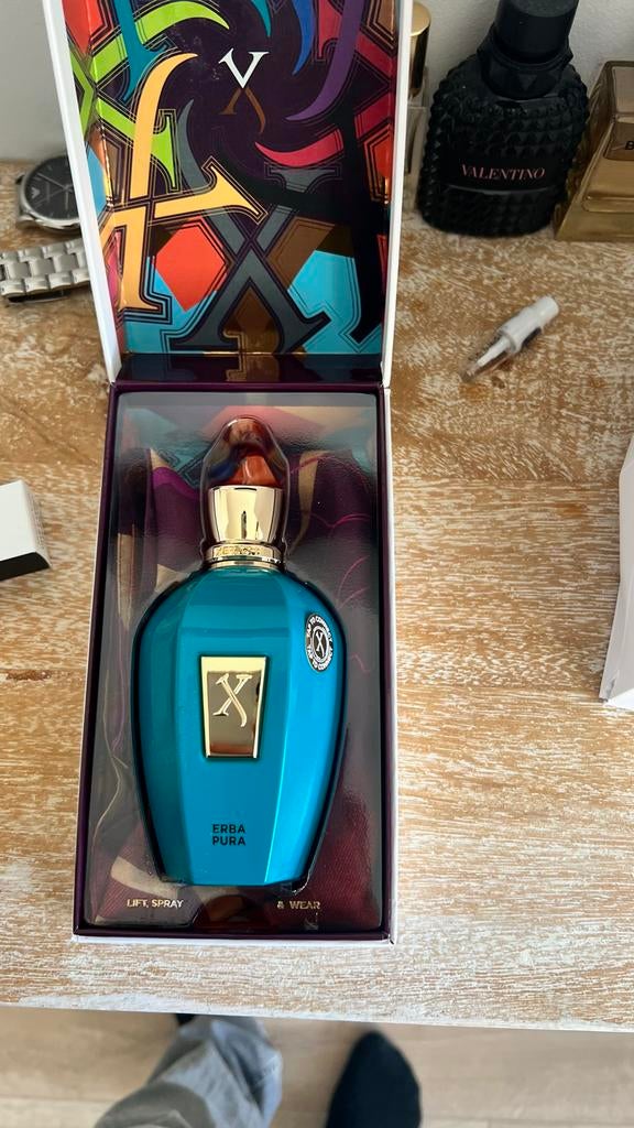 Xerjoff Erba Pura Eau de Parfum, Ophalen of Verzenden, Zo goed als nieuw