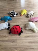 8 Grote knuffels, Ophalen, Zo goed als nieuw, Overige typen