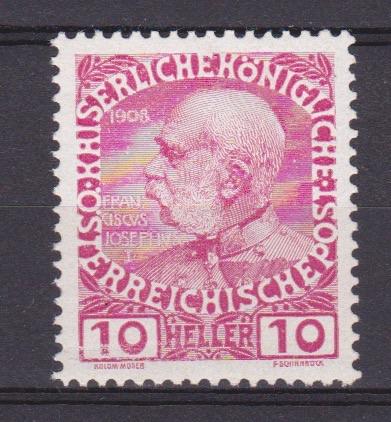 TSS Kavel  1810053 Oostenrijk Kreta Pf minr  18, Ophalen, Postfris