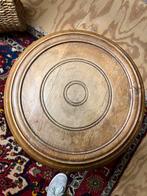 Antiek tafeltje, Ophalen