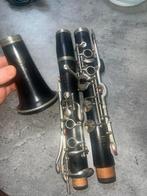 Kohlert Graslitz Bb klarinet, Ophalen of Verzenden, Gebruikt, Hout, Bes-klarinet