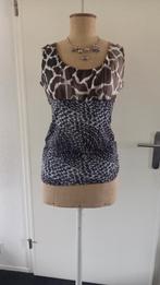 Marccain Top N4 40 L, Maat 38/40 (M), Overige kleuren, Ophalen of Verzenden, Zo goed als nieuw