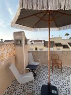 Appartement met groot dakterras uitzicht op zee Torrevieja, Bemiddelingsbureau, Costa Blanca, Appartement, Stad